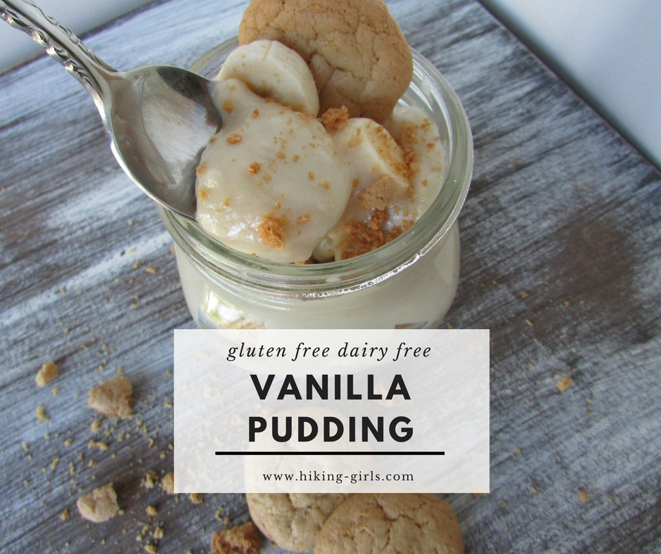 Vanilla Pudding (Gluten Free, Dairy Free) Living Freely Gluten Free