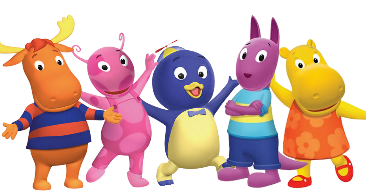 Mamá Decoradora The Backyardingans PNG descarga gratis