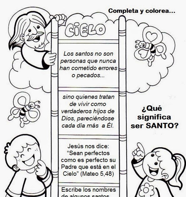 RELIALBA ¿QUÉ SIGNIFICA SER SANTO? RELIALBA ¿QUÉ SIGNIFICA SER SANTO?