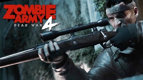 الإعلان عن لعبة Zombie Army 4 Dead War و تحديد فترة إطلاقها ، إليكم الفيديو الرسمي من هنا