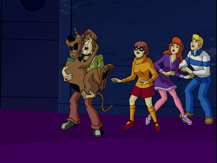 What's New Scooby-Doo: Riva Ras Ragas