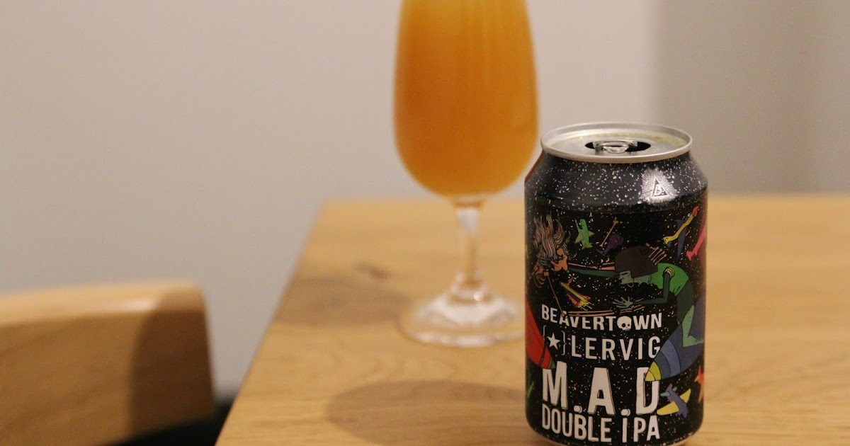 London Beer Guide Beer Tasting Beavertown / Lervig M.A.D.