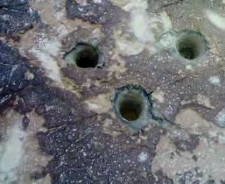 تحليل و فك جميع انواع الجرون دفائن و كنوز و تفسير الرموز