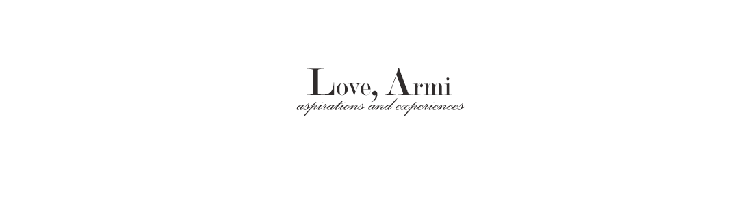 Love, Armi 