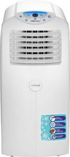 Croma 1.5 Ton Portable Air Conditioner Croma 1.5 Ton Portable Air Conditioner