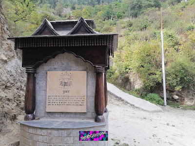mukhwa harsil valley harsil valley uttarakhand distance from dehradun in hindi