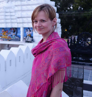 Anke Maass who followed Hindu Religion