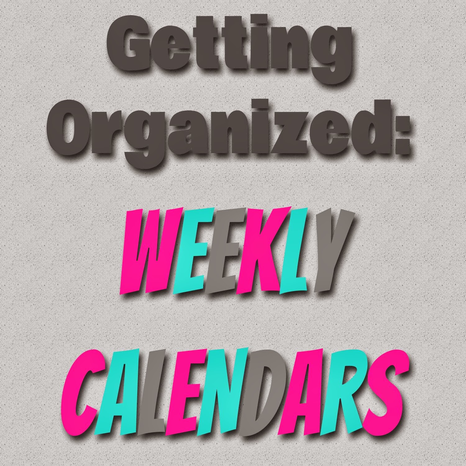 My Fashionable Designs: FREE Printables: Teacher and Student Weekly ...