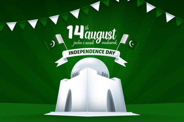 14th August Independence DP