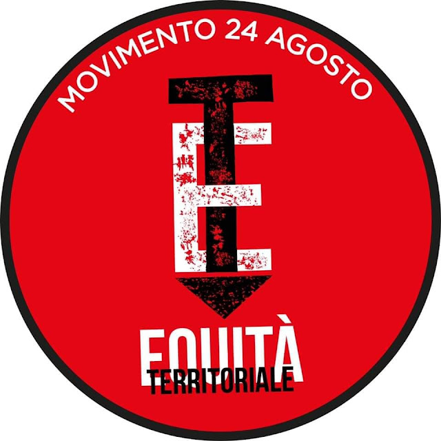 Terroni e terrone in assemblea a Monte Sant'Angelo con il "Movimento 24 Agosto equità e territorio" 