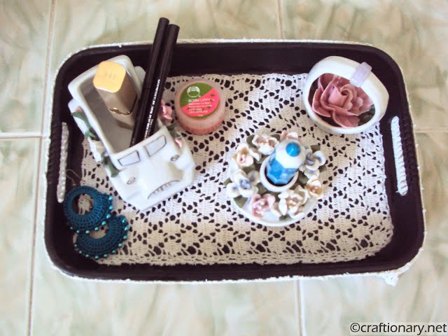 15 Decorative DIY Trays for Home