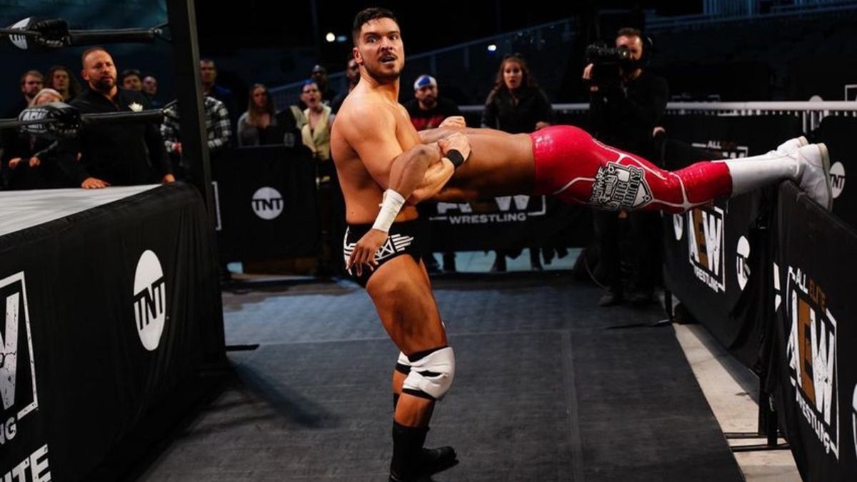 Josh Alexander espera que Ethan Page tenha sucesso na AEW