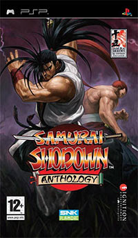 Descargar Samurai Shodown Anthology para psp iso