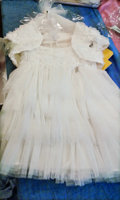 Πώς να διαλέξεις το τέλειο βαφτιστικό φόρεμα βαπτιστικά φορέματα 2015