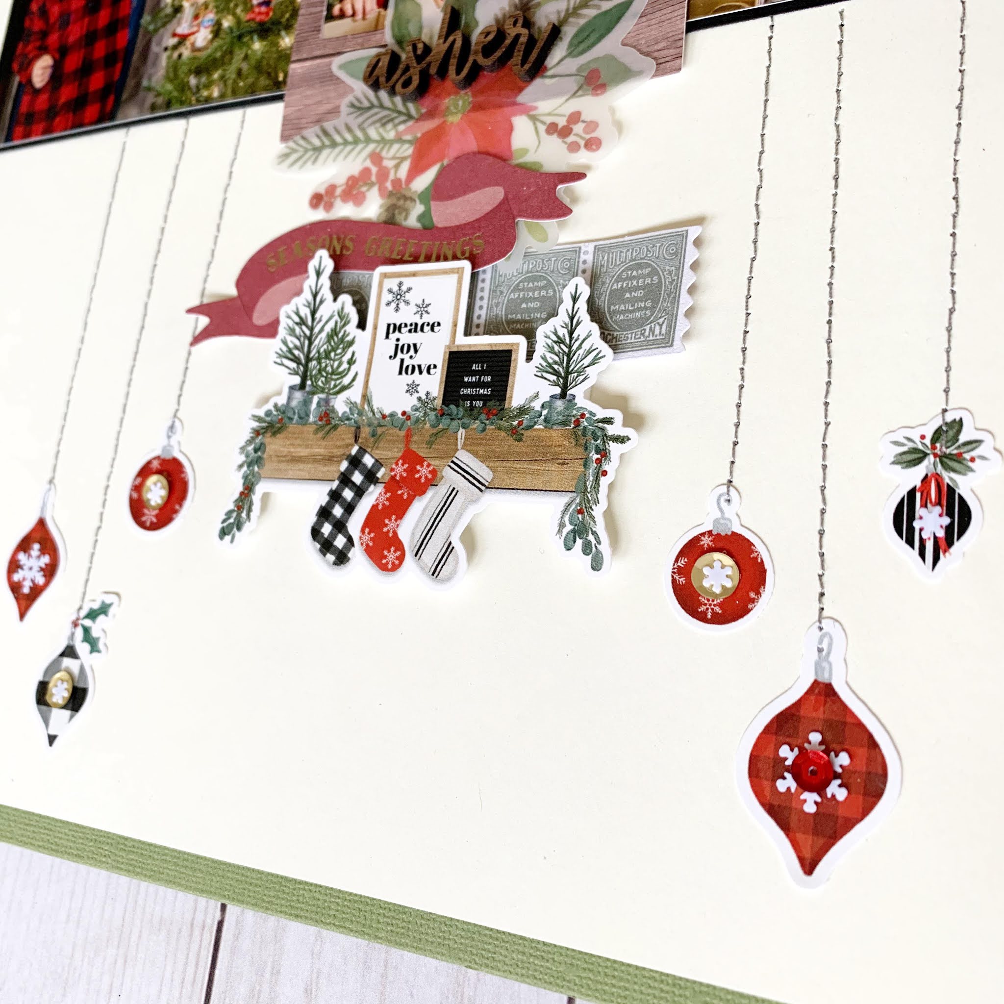 7 Ways to Use Sequins in Scrapbooking