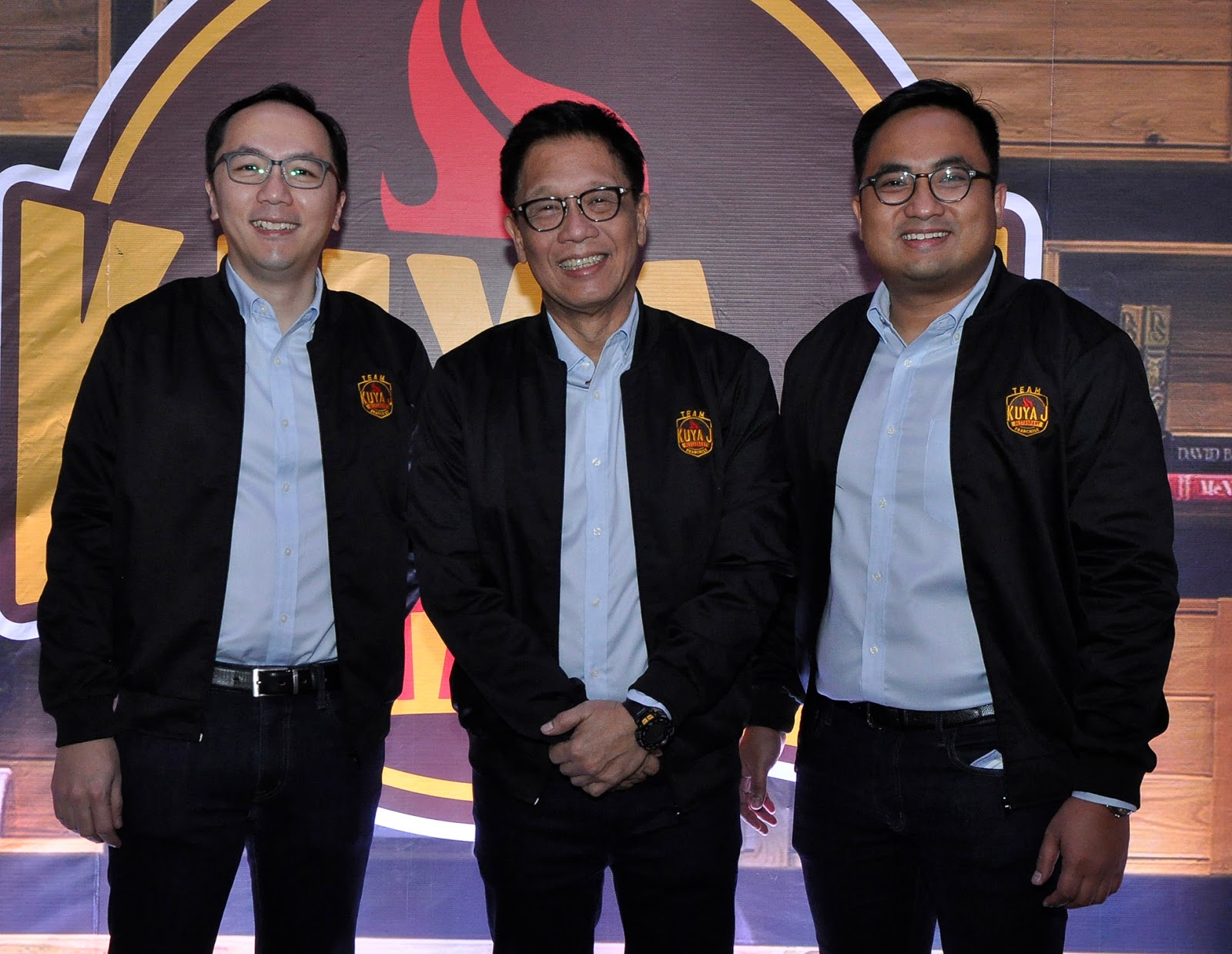 Kuya J - Unique franchise program unveiled — Klikd2