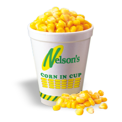 ~~ cHEriTa tENtAnG KiTa ~~: ~Jagung dalam cawan~