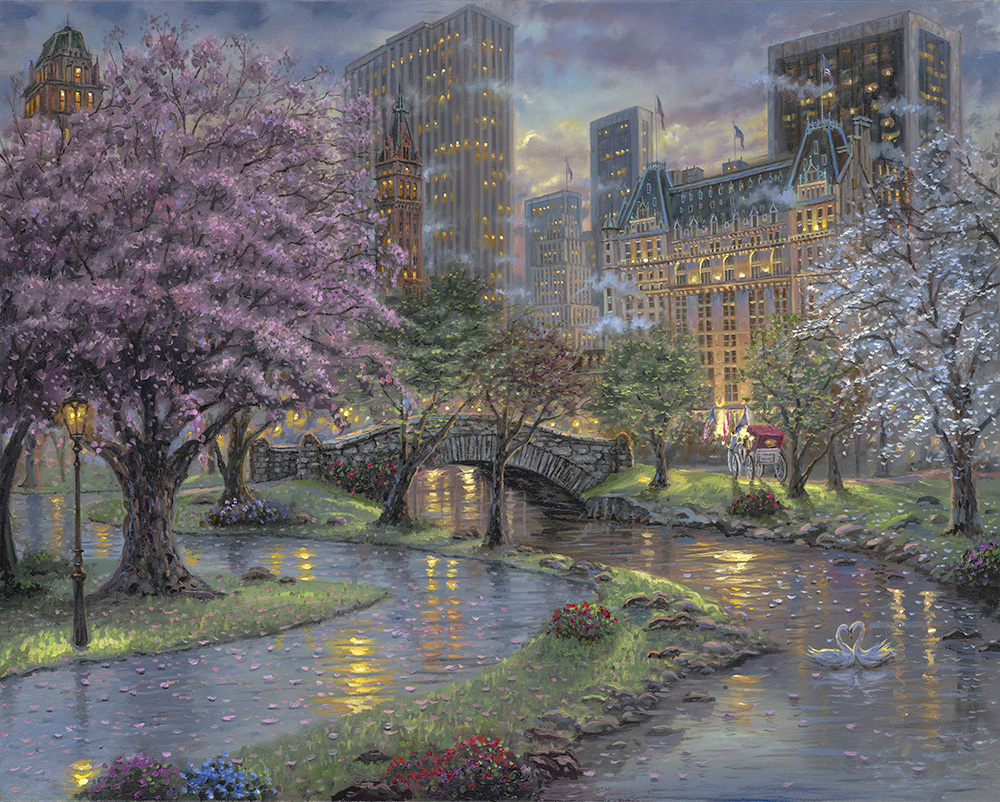 Mark Keathley, 1963 | Romantic painter | Tutt’Art@ | Pittura * Scultura