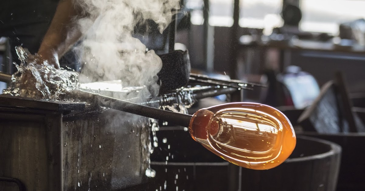 Bible Lessons From The Outdoors The Glass Age How Glass Invented Our