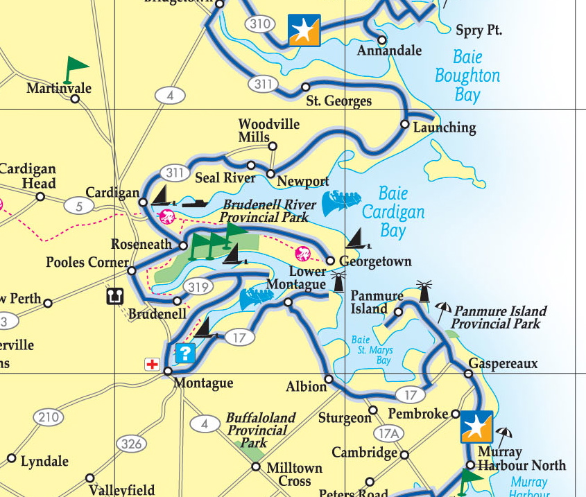 BETTER LATE....: Prince Edward Island (PEI), Canada - The Perfect ...