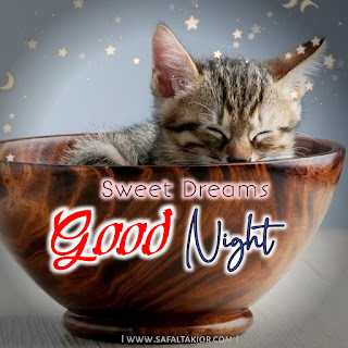 sleeping good night images