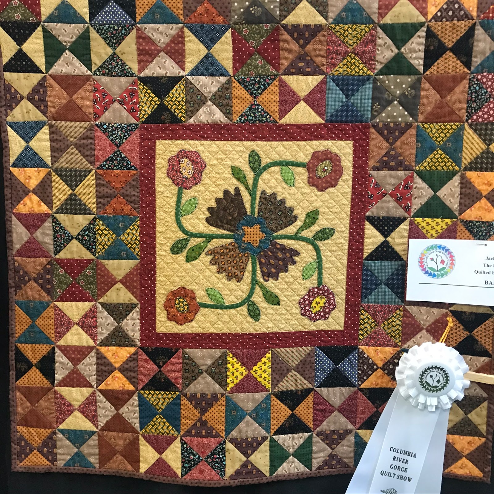Humble Quilts Antique Bed Turning and Quilt Show