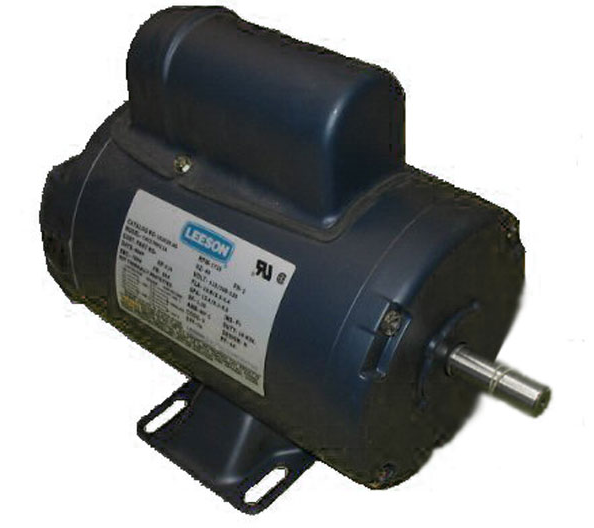Boat Lift Motors BHUSA Leeson 1.5 HP Boat Hoist Motor