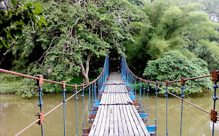 TAMAN WISATA PUNTI KAYU PALEMBANG