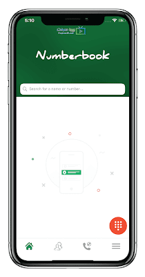 تحميل نمبر بوك لمعرفة اسم المتصل