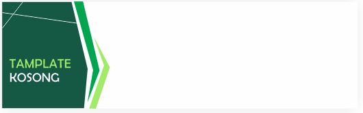 Desain spanduk corel draw kosong (Tamplate Polos) Zona