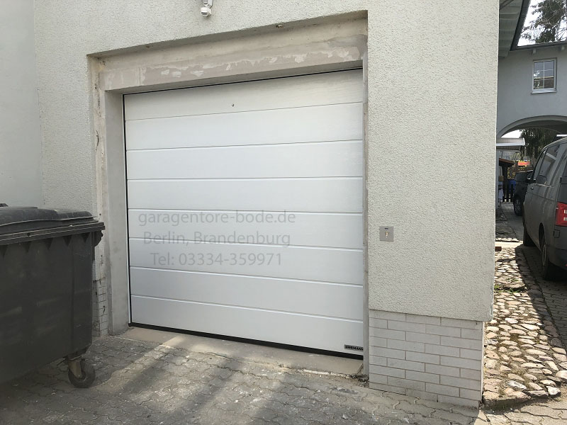 Garagentore und Hoftorantriebe, Berlin Brandenburg: 2018