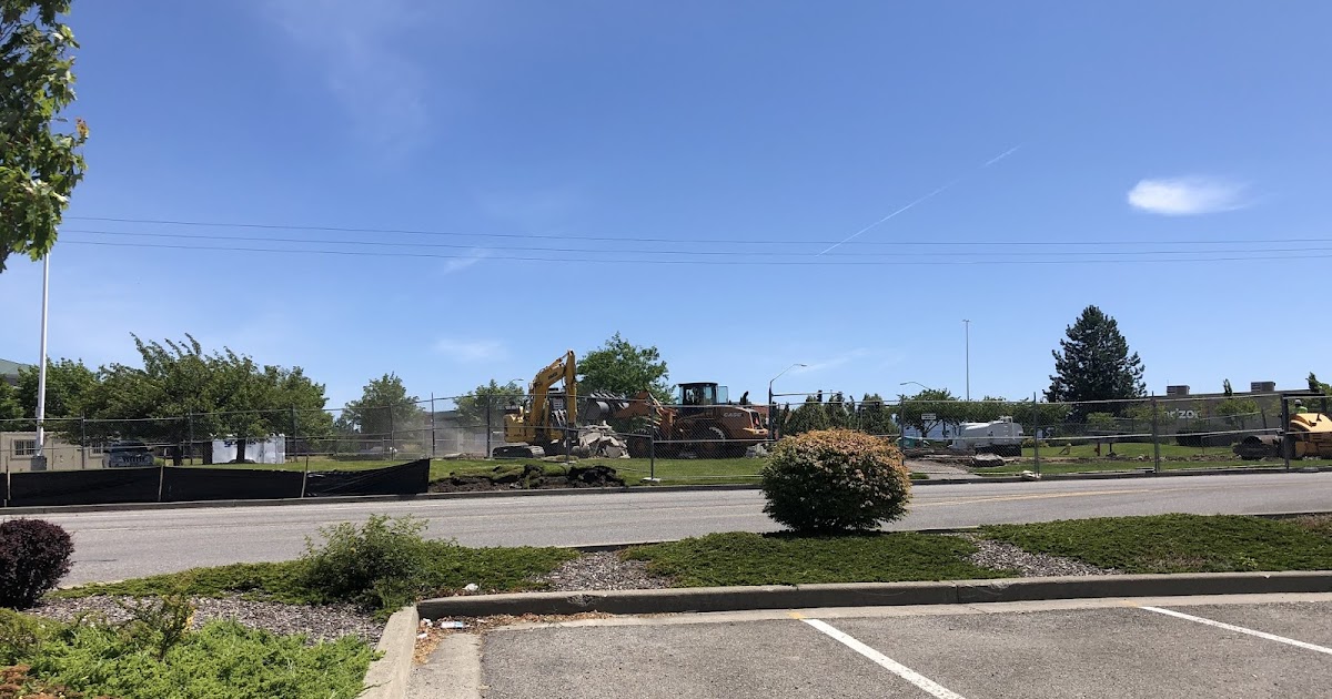 Inland Northwest Business Watch: Demolition underway for new Olive