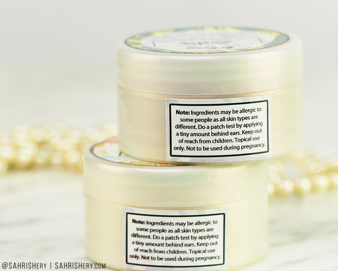 Ladeedah Mood Silk Body Soak for Uplifting Mood by Whimsy Beauty - Review