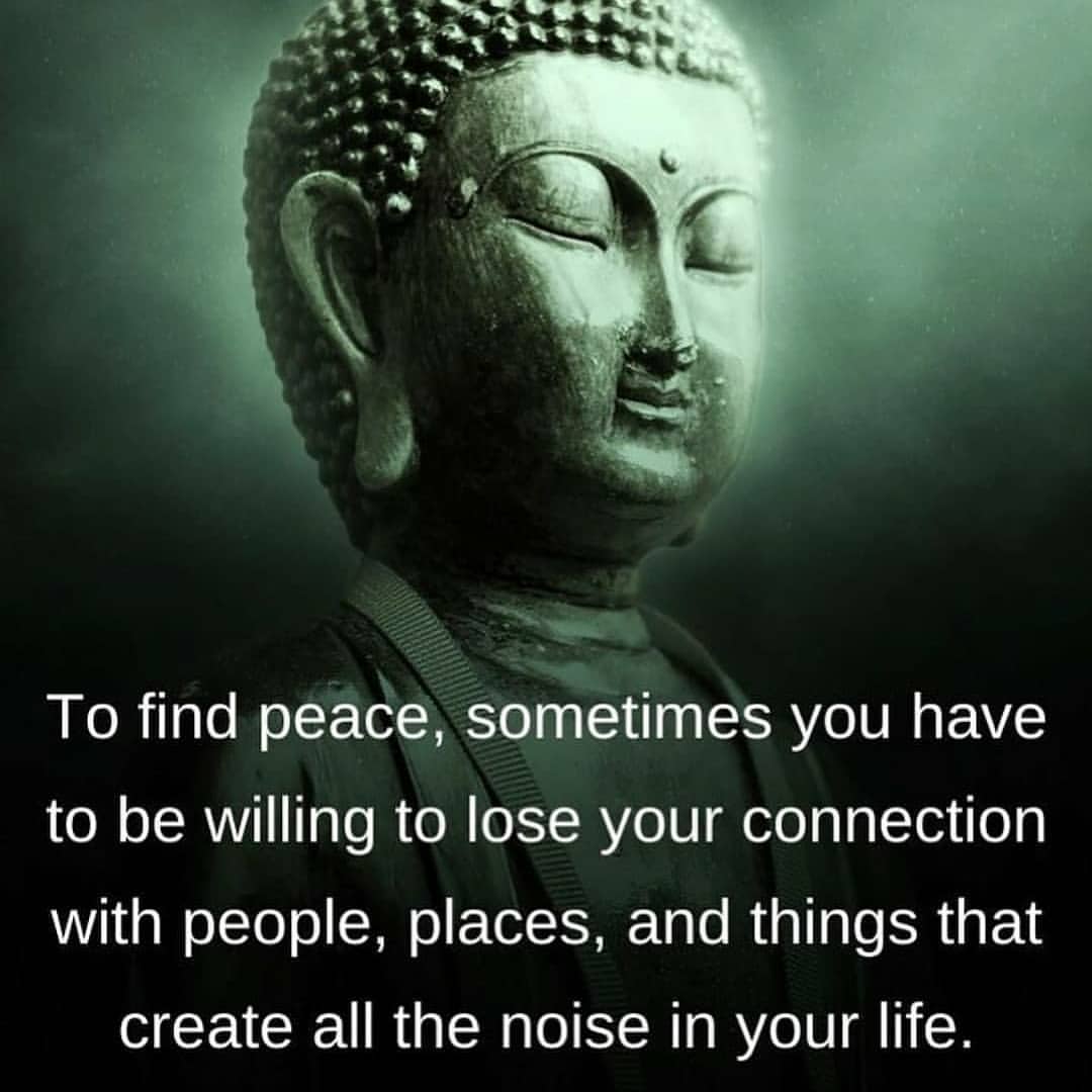 Lord Buddha Images With Quotes In English - SVG