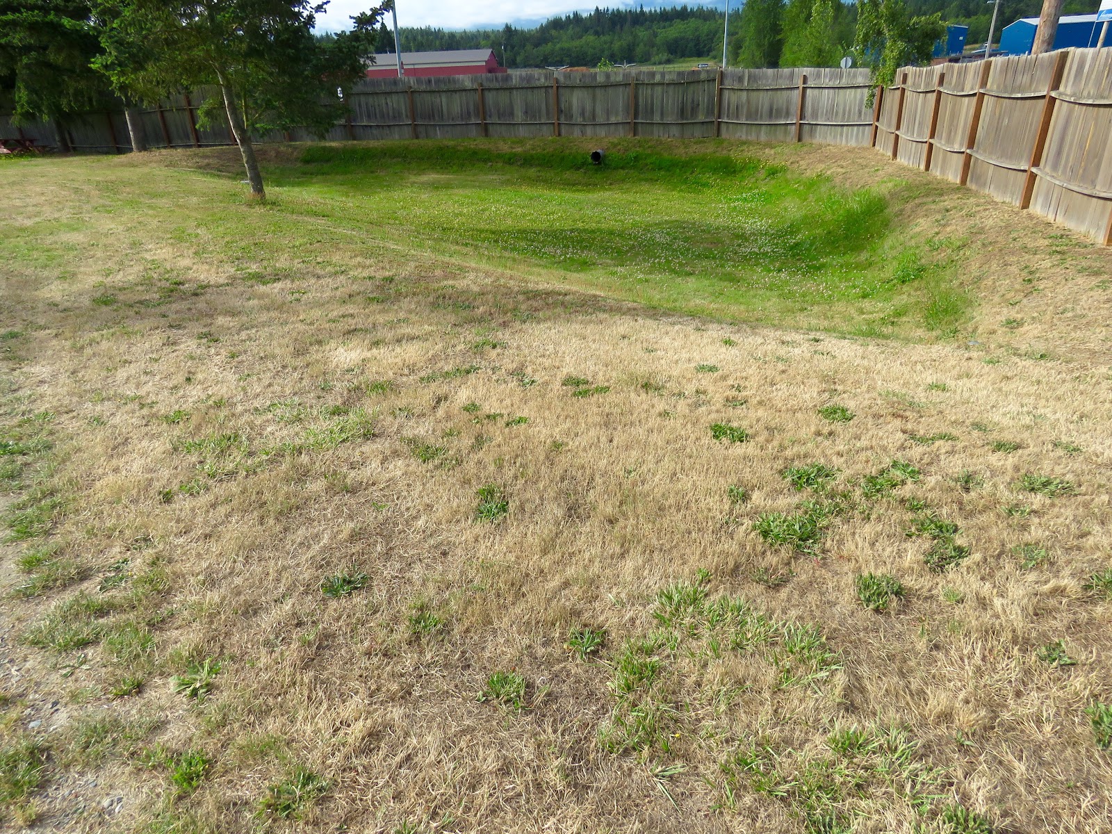 Winds of Destiny RVLife Conestoga Quarters RV Park, June 29 to July