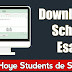Pass Hoye Students de Schede | Download free PDF
