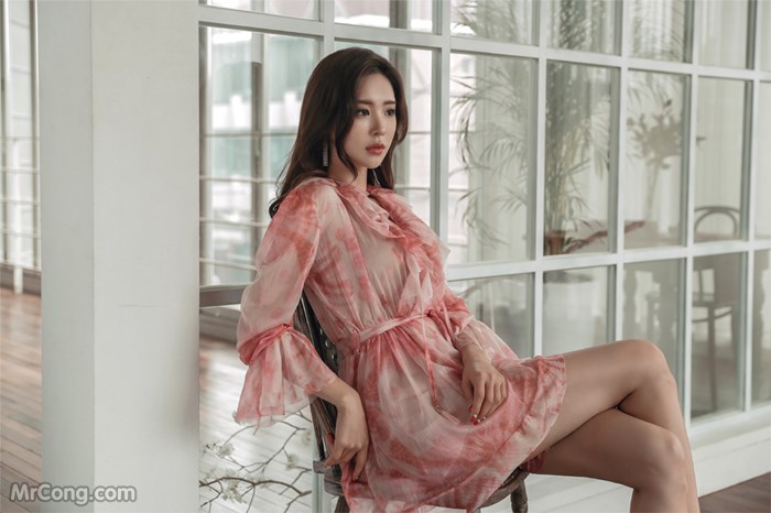Model Park Da Hyun in fashion photo series in May 2017 (448 photos) photo 17-18