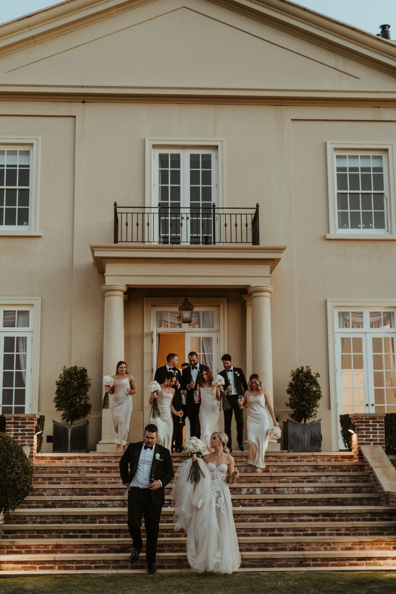 shannon stent photography stunning fraser gallop estate bridal gowns venue floral design
