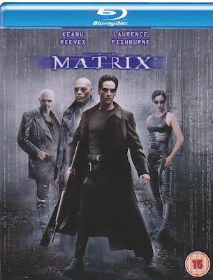 The Matrix (1999) Dual Audio [Hindi – Eng] 1080p | 720p BluRay ESub x265 HEVC 1.8Gb | 790Mb