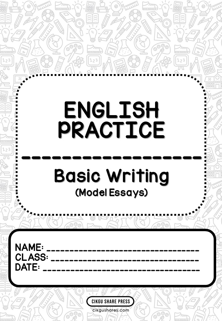 model essays vk