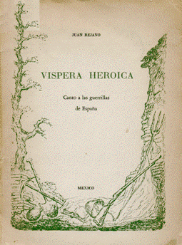 De Huidos y Maquis. [Recuperando la Memoria] Juan Rejano