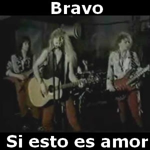 Bravo – Si esto es amor
