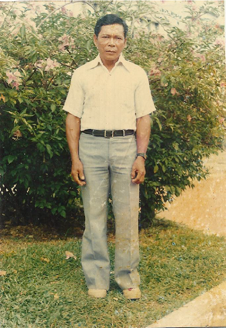My First BF arwah ayah