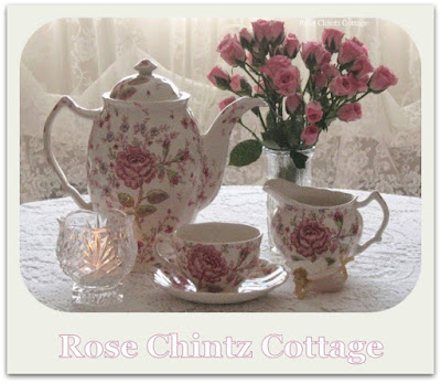 Rose Chintz Cottage