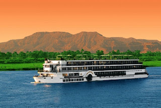 Nile cruise from Hurghada