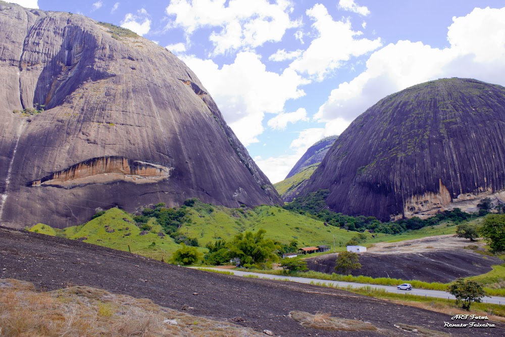 Conheça a Pedra da Boca Conheça Minas