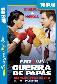 Guerra de Papás (2015) HD 1080p Latino-Ingles