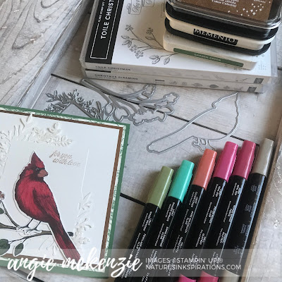 By Angie McKenzie for the Joy of Sets Blog Hop; Click READ or VISIT to go to my blog for details! Featuring the Toile Christmas Bundle, Toile Tidings DSP, Christmas Gleaming Stamp Set and Frosted Foliage Dies; #stampinup #handmadecards #naturesinkspirations #stationerybyangie #joschristmasbloghop #christmascards #squarecards #toilechristmasbundle #toiletidingsdsp #christmasgleamingstampset #frostedframesdies #cardtechniques #stamping #makingotherssmileonecreationatatime