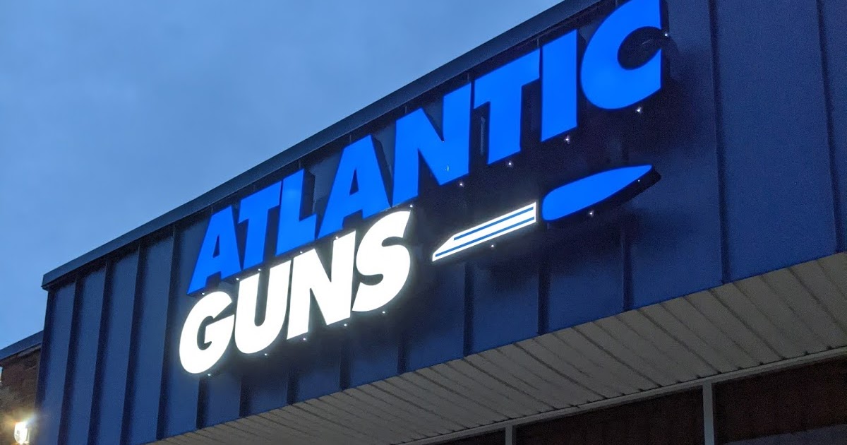 Rockville Nights Atlantic Guns opens new Rockville store