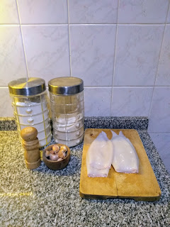 Calamares A La Andaluza